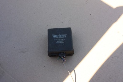 Модуль блок управления audi a6 c4 фото №1