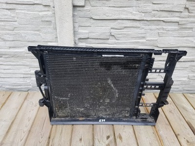 Радіатор кондиціонера корпус bmw e39 8378438 фото №1