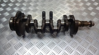 Wał коленчатый nissan almera tino 2.2 dti yd22ddt фото №1
