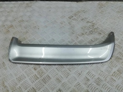 Dd nissan qashqai молдинг бампер лівий задня 85087-hv02a фото №1