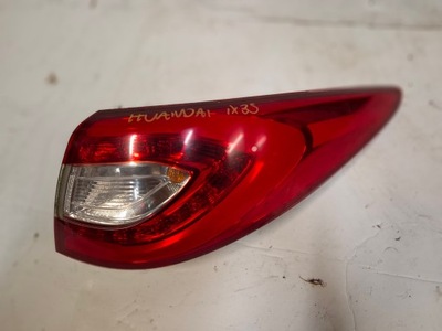 Hyundai ix35 lift 13-15r лампа правая задняя задняя фото №1