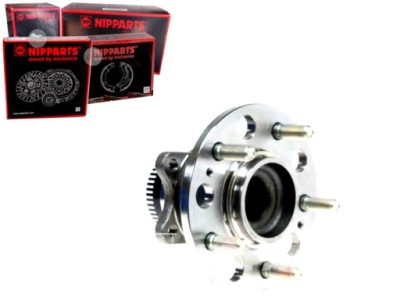 Набір підшипник колеса nipparts 527303s200 527301d400 фото №1