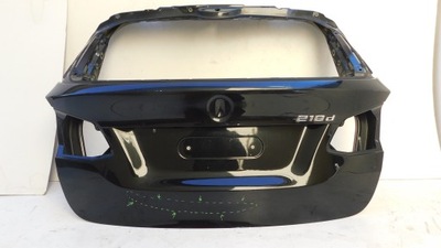 Крышка багажника задняя bmw 2 f45 org фото №1