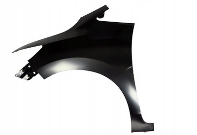 Крыло передний левый honda jazz 2015-2020 фото №1