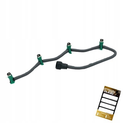 Шланг сливной ford c-max galaxy ii mondeo iv tourneo transit фото №1