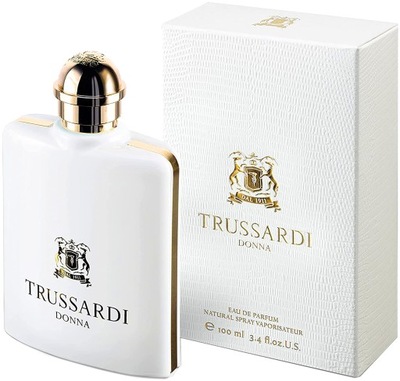 TRUSSARDI DONNA 2011 EDP 100ML ORYGINAŁ