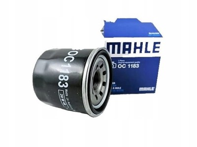 Фільтр оливи mahle mazda mx-5 iv 1.5 2.0 фото №1