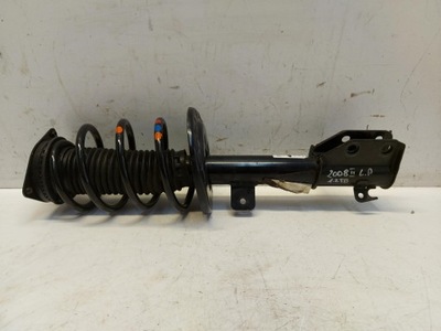 Peugeot 2008 ii 1.2thp амортизатор перед лівий фото №1