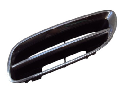 Решётка решётка радиатора капот левая nissan primera p11 фото №1