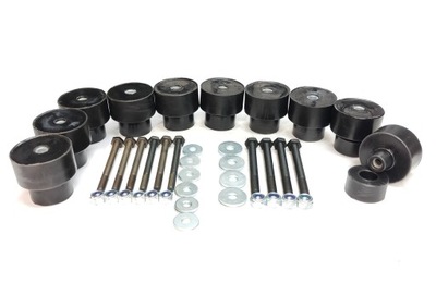 Подушки безопасности рамы 10szt+śruby nissan terrano ii 5дверь фото №1