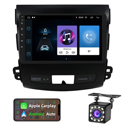 RADIO GPS BT ANDROID CITROEN C-CROSSER 2006-2012  