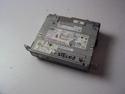 Радіо навігація alfa romeo giulia stelvio 2016- фото №1