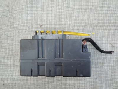 Насос центрального замка mercedes w220 2208000848 фото №1