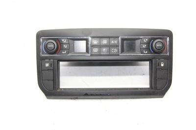 Панель обдув кондиціонера citroen c5 iii x7 фото №1