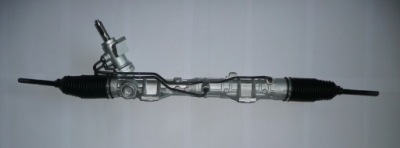 Трансмиссия рулевая рейка renault latitude l70 с датчиком фото №1