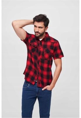 Koszula Flanelowa Checkshirt Halfsleev Brandit XXL