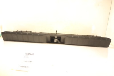 Молдинг порог багажника lexus lbx фото №1