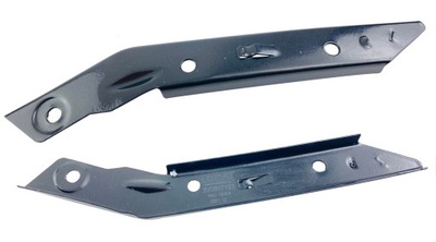 Левая направляющая направляющая крыла superb iii 2015-. фото №1