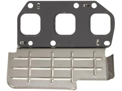 GASKET MANIFOLD OUTLET (DLA CYLINDRA: 1; 2; 3) FITS DO: AUDI Q7;  