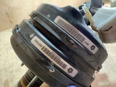 Dodge charger 2015 усилитель тормоза фото №1