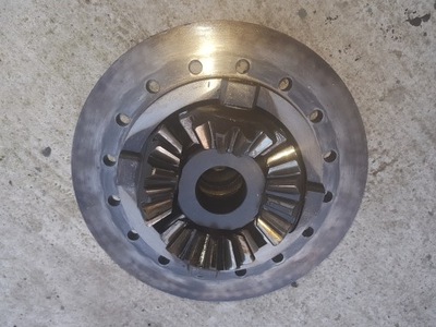 Сателлит крестовина сателлит volvo fh фото №1