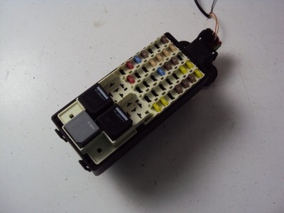 Коробка предохранителей jaguar f-pace 2016- фото №1