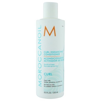 Odżywka do włosów kręconych Moroccanoil Curl 250ml