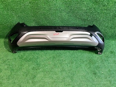 Бампер задняя задний kia sportage v фото №1