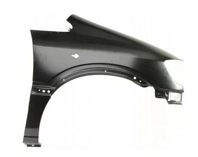 Крыло передний opel zafira a 1999-2005 правый фото №1