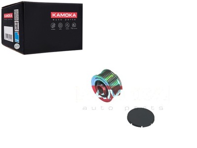 Муфта генератора hyundai h1 starex 06'- kia sorento 06'- mini фото №1