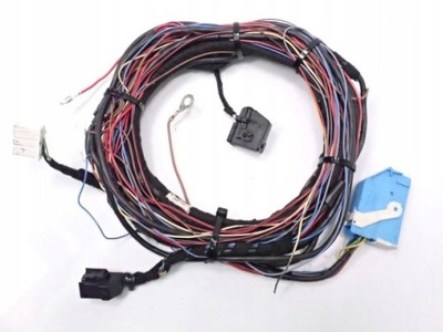 Электропроводка жгут микрофонов audi s8 a8 d3 4e фото №1