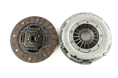 Зчеплення ford transit 06 2.2 tdci фото №1