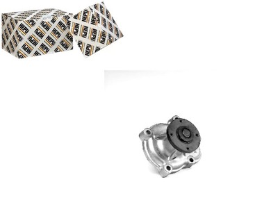 Насос wody opel astra f combo/minivan corsa a cors фото №1