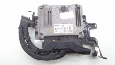 Бортовой компьютер блок управления hyundai i30 ii 1.6 crdi 39111-2a952 фото №1