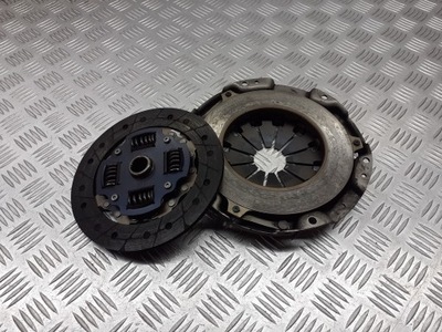 Прижим сцепления с диск honda civic vii 1.4 фото №1