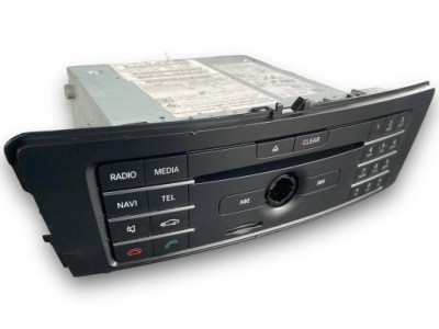 Mercedes ml gle w166 w292 радио navi head unit high 1669005420 #2 фото №1