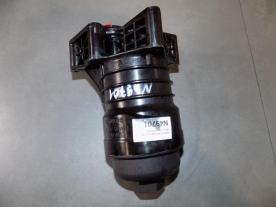 Audi a8 4n корпус фильтра масла 06m115401f фото №1