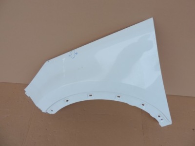 Kia sportage iii 2010 2011 лівий крила фото №1