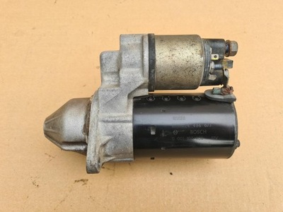 Стартер opel corsa d 0001107408 1.4 фото №1