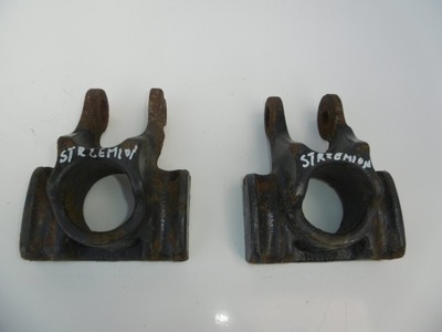 Кронштейн кронштейн амортизаторов scania r фото №1