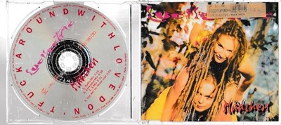 Płyta CD Lucilectric - Mädchen ___________________________