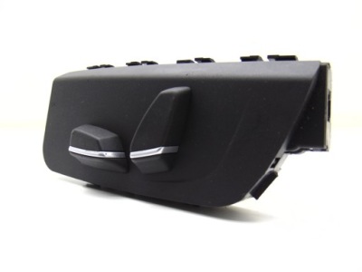 Панель регулювання сидіння лівий 9273397 bmw x5 f15 фото №1