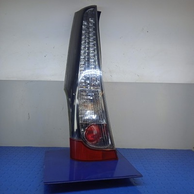 Mitsubishi grandis лампа задняя левая 22087642 фото №1