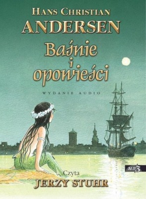 BAŚNIE i opowieści H. CH Andersen CD MP3