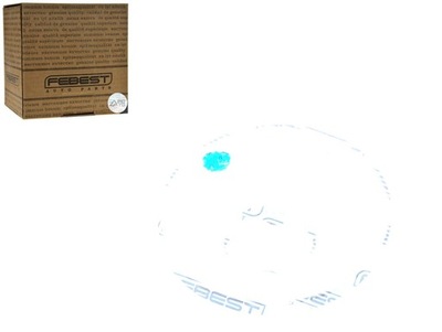 Febest 0530-001 піддон зливна, корпус osi фото №1