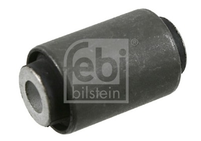 FEBI BILSTEIN 01303 BLOQUE SILENCIOSO PALANCA /T/DB W124/W201-2/MET.GUM  