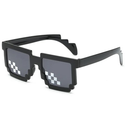 MOZAIKA W STYLU VINTAGE LENTES LENTES 6 BIT  