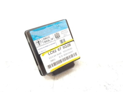 Модуль иммобилайзера mazda 626 v фото №1