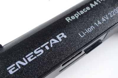 Enestar bateria do ASUS X750J X750 X550ZE
