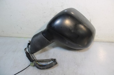 Дзеркало ліва honda jazz ii b506m e4012176 фото №1